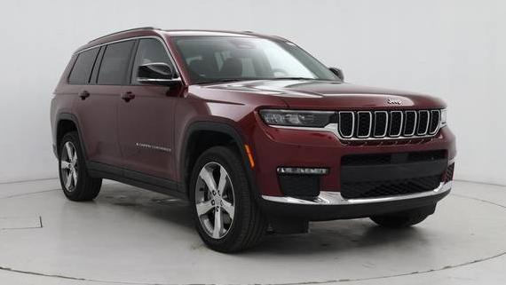 JEEP GRAND CHEROKEE 2021 1C4RJKBG4M8131319 image